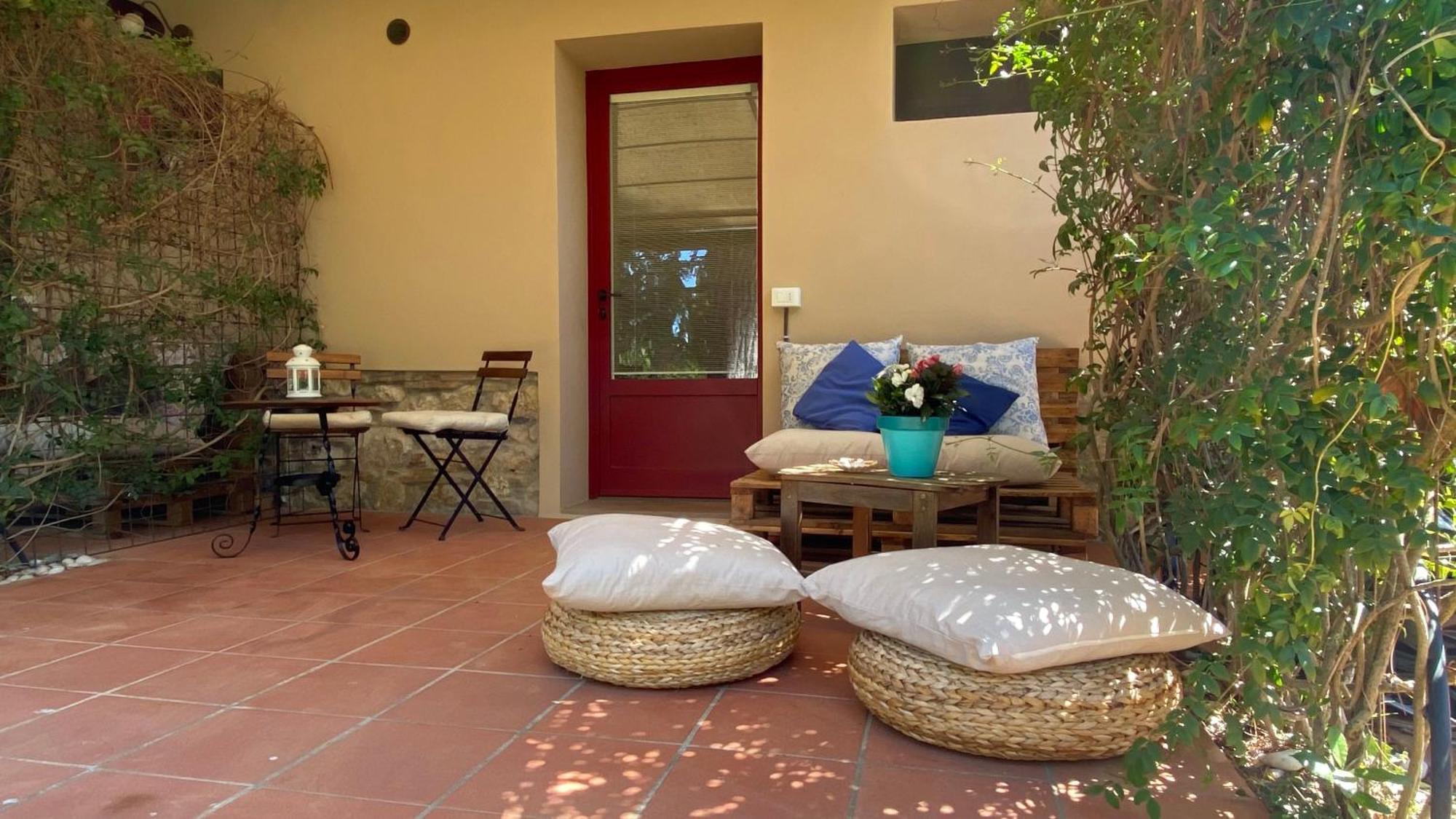 Relais Felciaino B&B Bolgheri Quarto foto