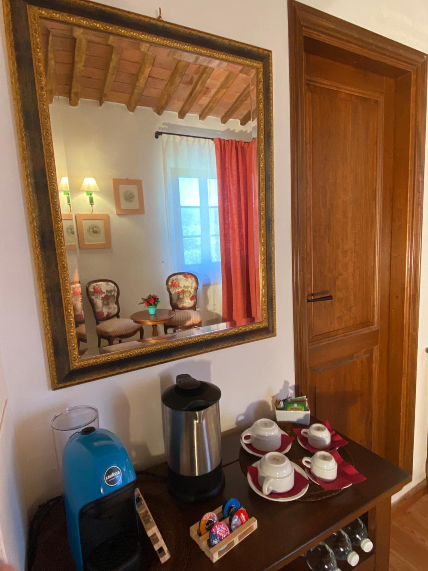 Relais Felciaino B&B Bolgheri Quarto foto