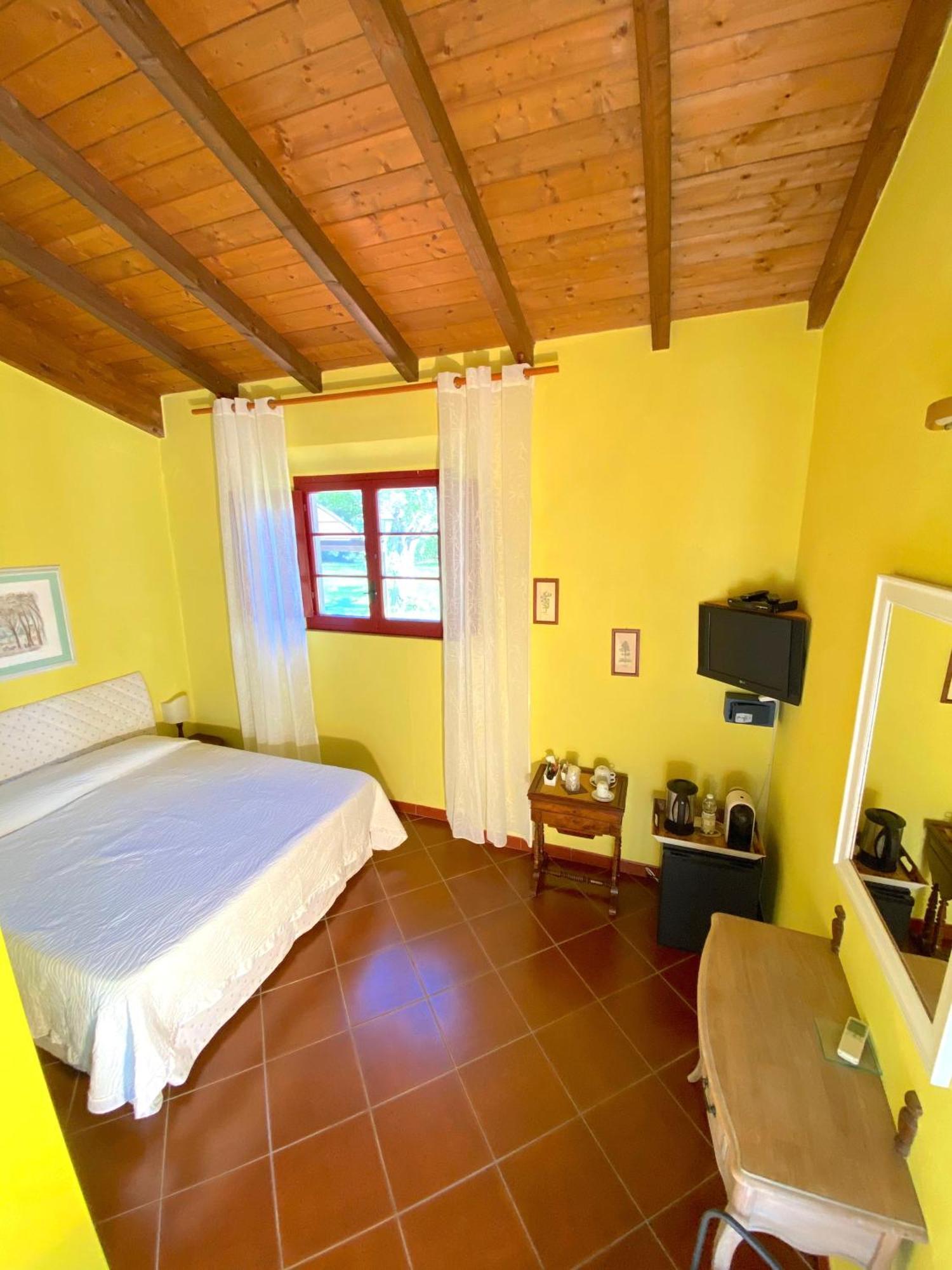 Relais Felciaino B&B Bolgheri Quarto foto